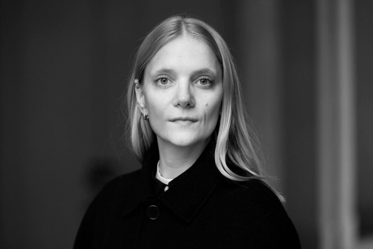 Portrait Eileen Klingner