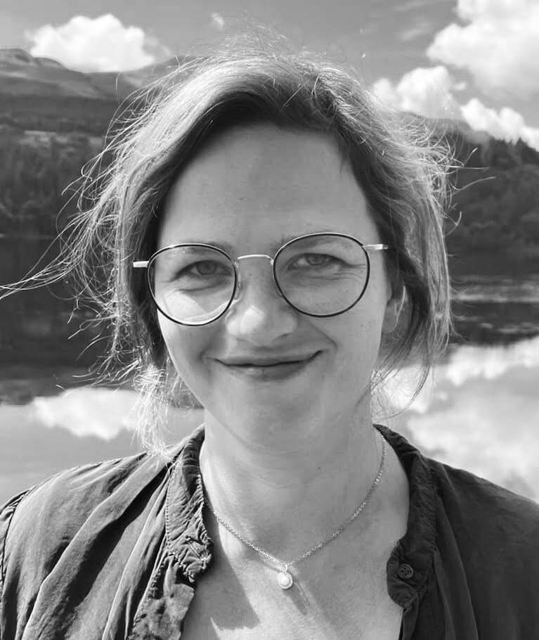 Portrait Lena Fließbach